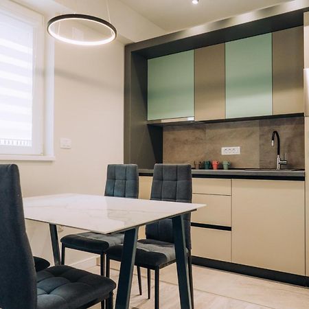 Bellissimo Apartments Ohrid Ngoại thất bức ảnh