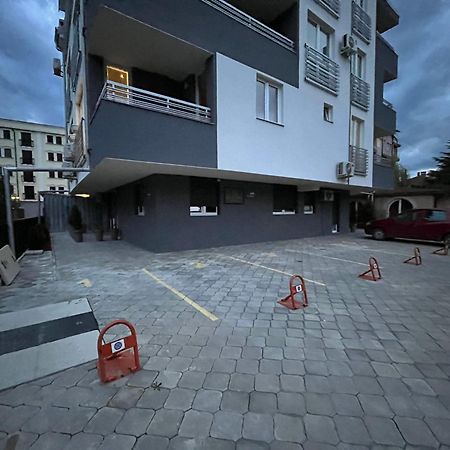 Bellissimo Apartments Ohrid Ngoại thất bức ảnh