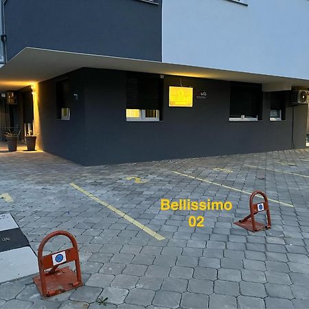 Bellissimo Apartments Ohrid Ngoại thất bức ảnh