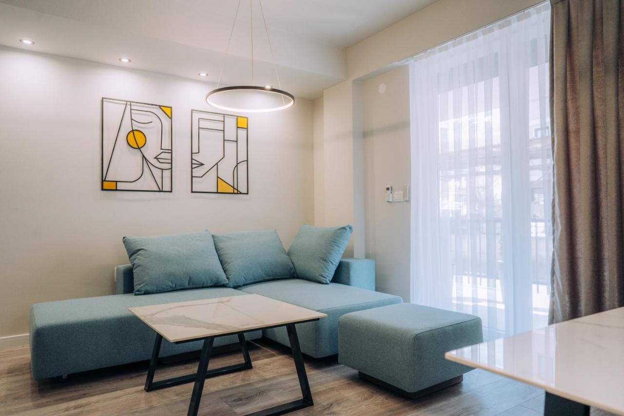 Bellissimo Apartments Ohrid Ngoại thất bức ảnh