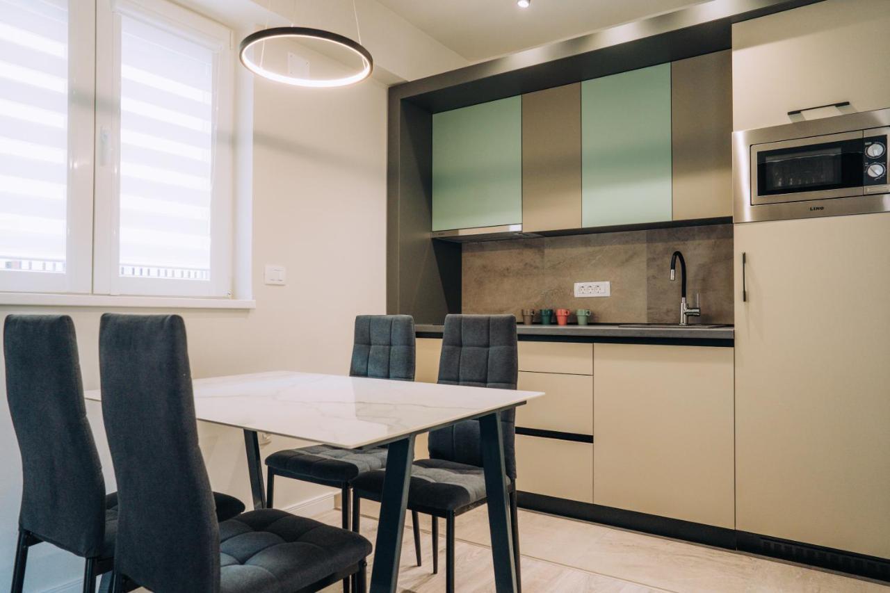 Bellissimo Apartments Ohrid Ngoại thất bức ảnh