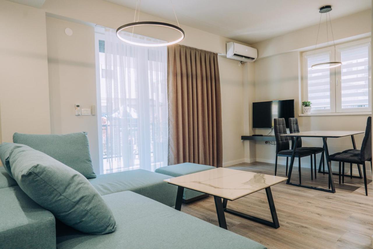 Bellissimo Apartments Ohrid Ngoại thất bức ảnh