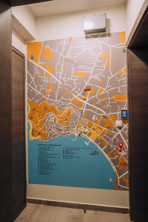 Bellissimo Apartments Ohrid Ngoại thất bức ảnh