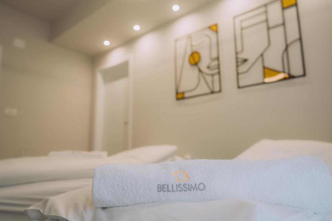 Bellissimo Apartments Ohrid Ngoại thất bức ảnh