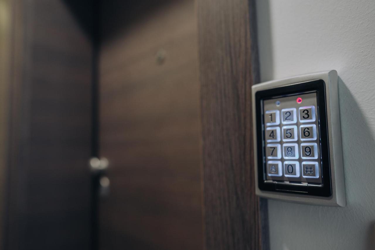 Bellissimo Apartments Ohrid Ngoại thất bức ảnh