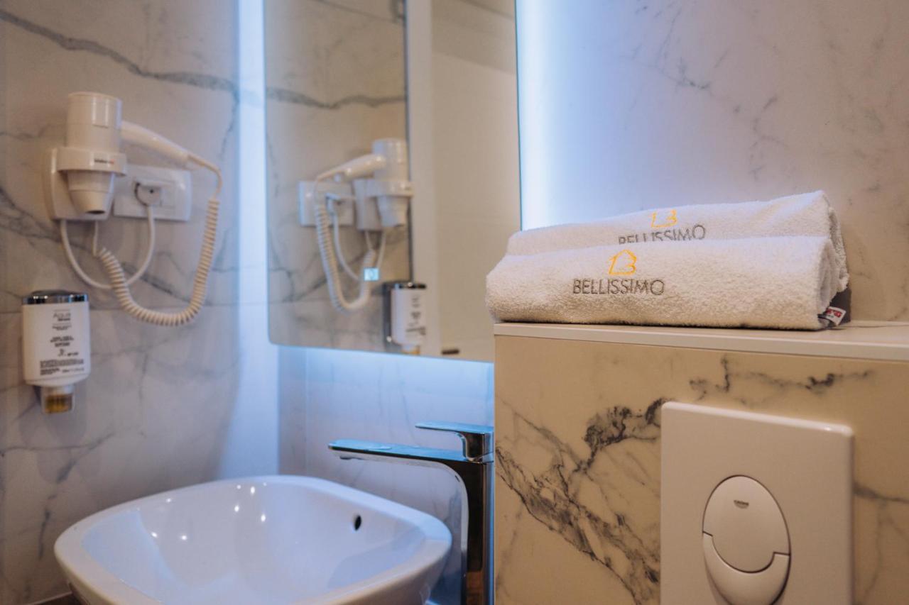 Bellissimo Apartments Ohrid Ngoại thất bức ảnh