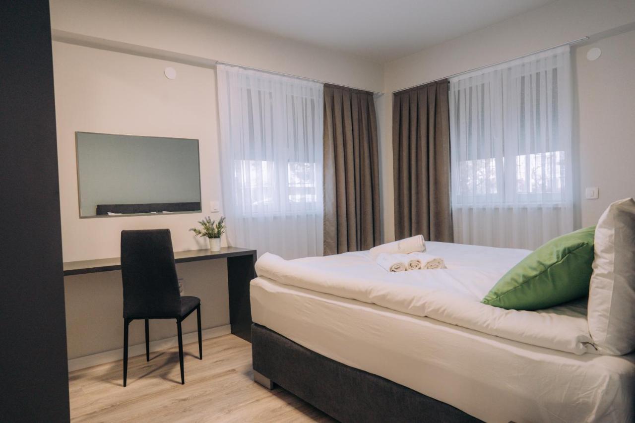 Bellissimo Apartments Ohrid Ngoại thất bức ảnh