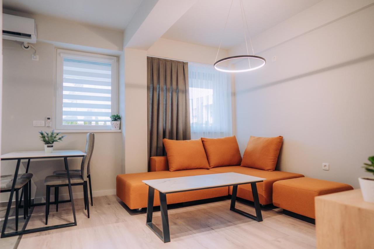 Bellissimo Apartments Ohrid Ngoại thất bức ảnh