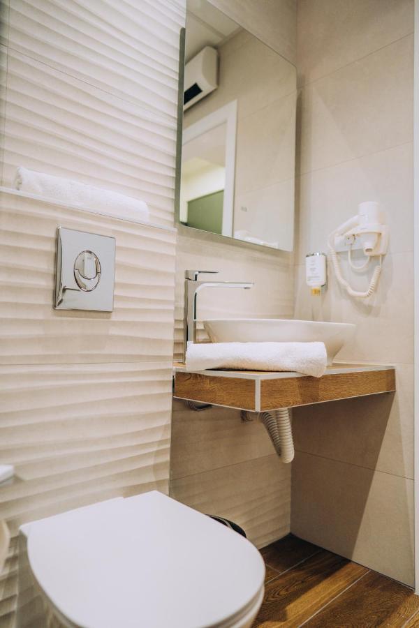 Bellissimo Apartments Ohrid Ngoại thất bức ảnh