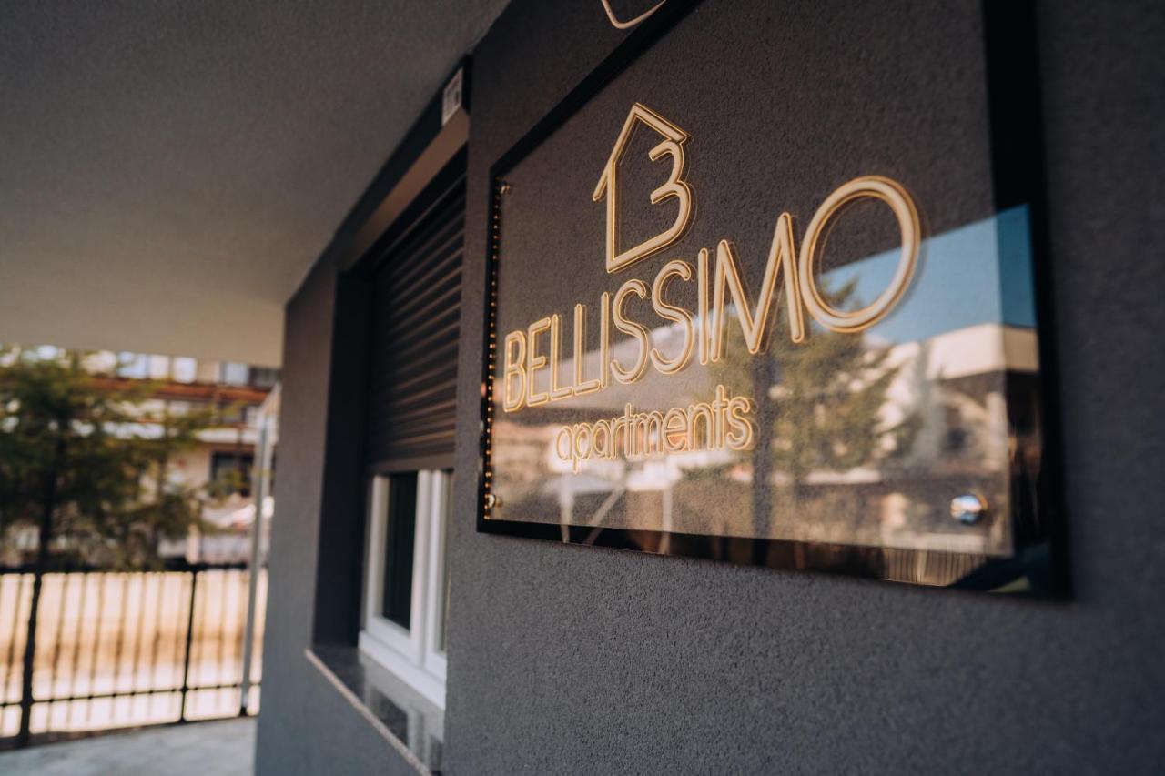 Bellissimo Apartments Ohrid Ngoại thất bức ảnh
