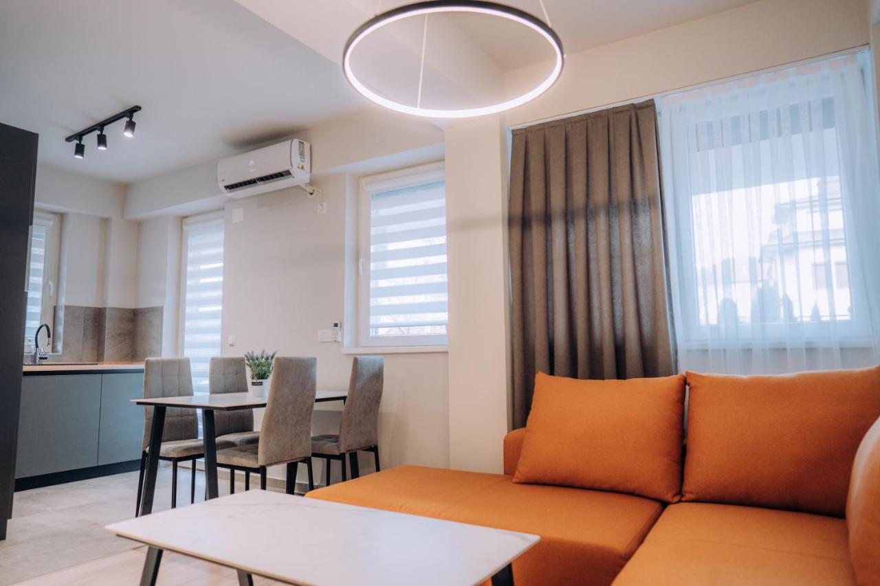 Bellissimo Apartments Ohrid Ngoại thất bức ảnh
