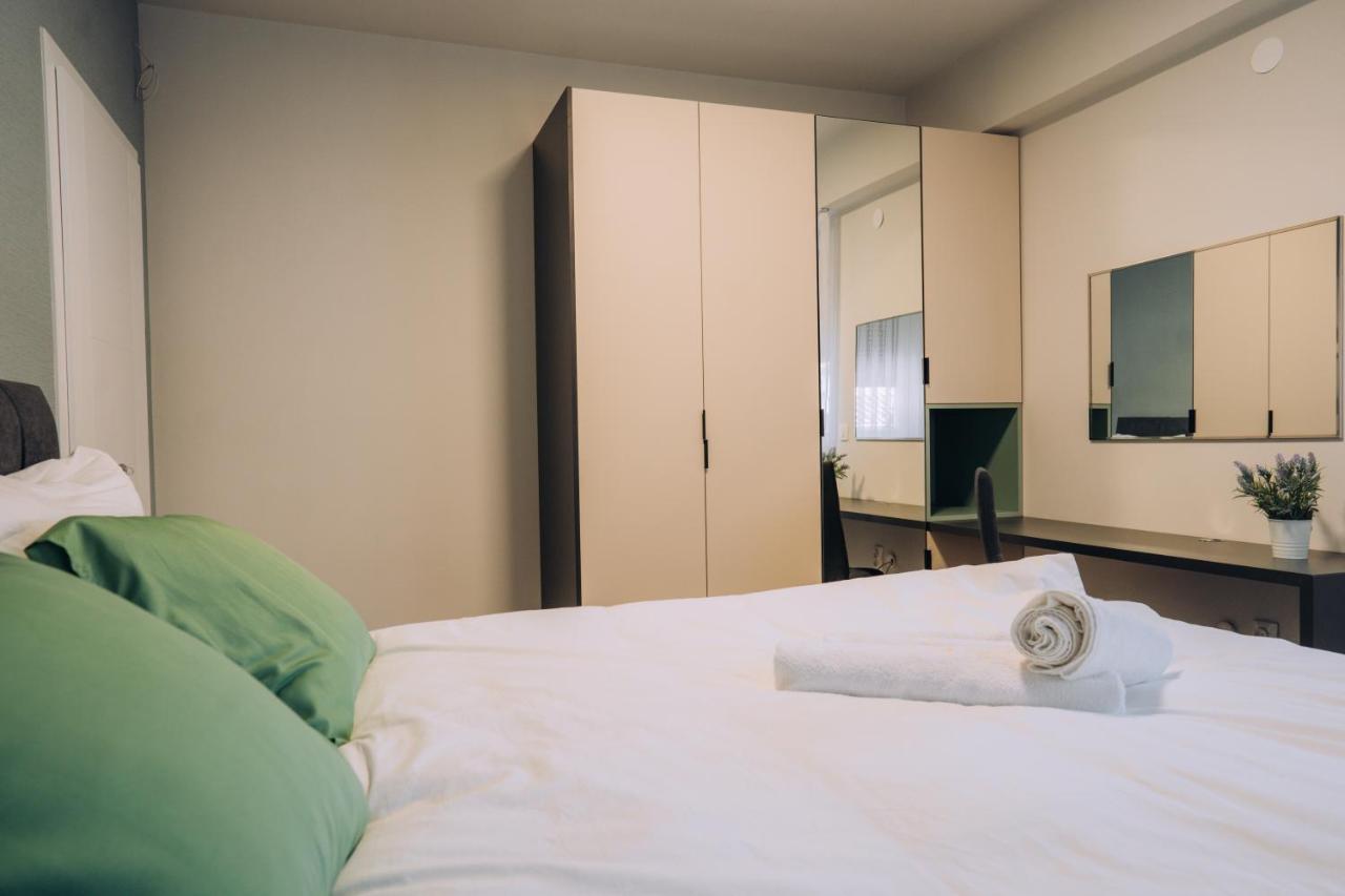 Bellissimo Apartments Ohrid Ngoại thất bức ảnh