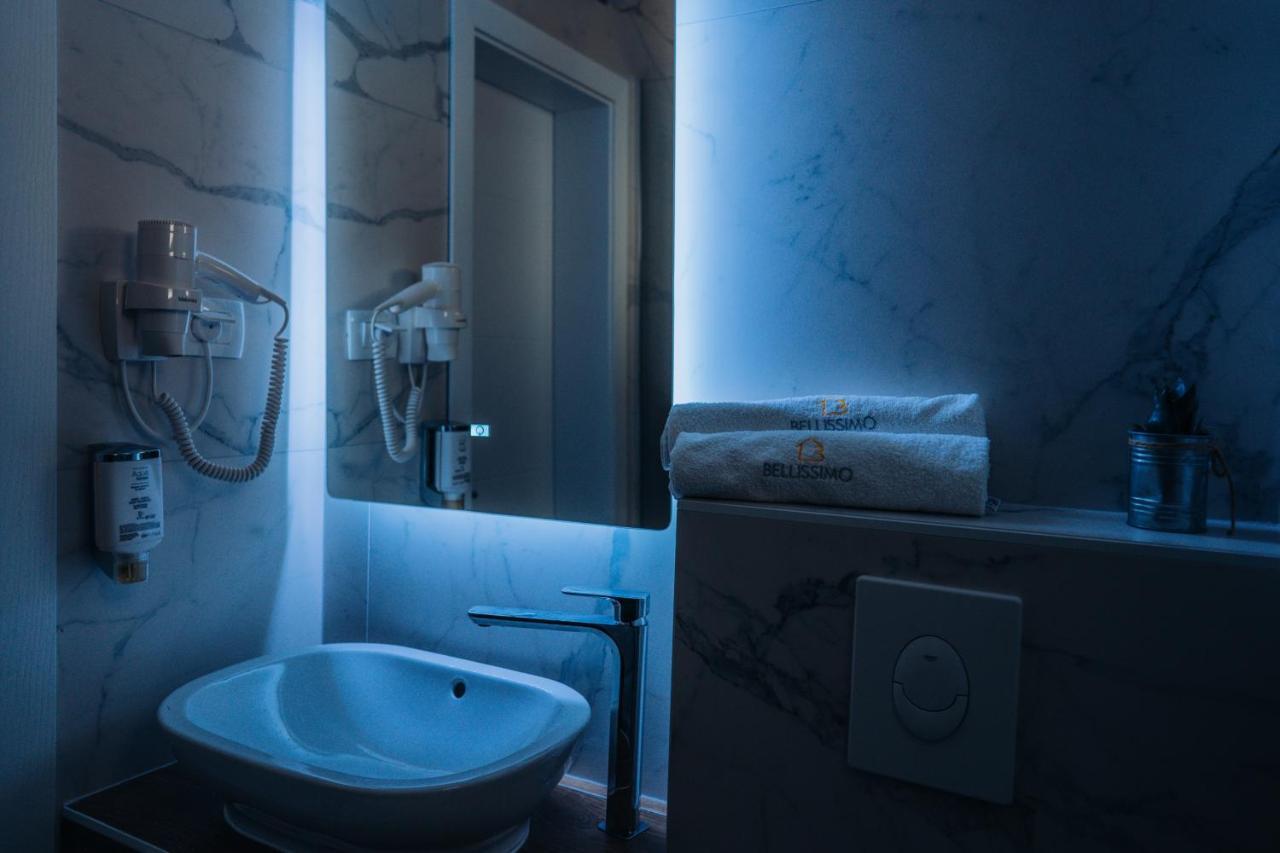 Bellissimo Apartments Ohrid Ngoại thất bức ảnh