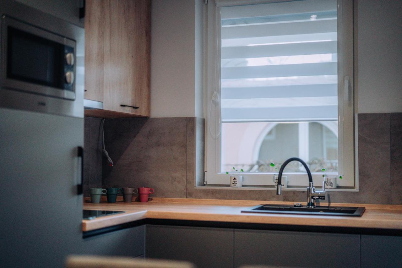 Bellissimo Apartments Ohrid Ngoại thất bức ảnh