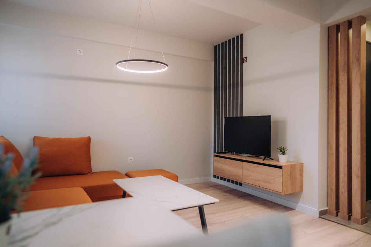 Bellissimo Apartments Ohrid Ngoại thất bức ảnh