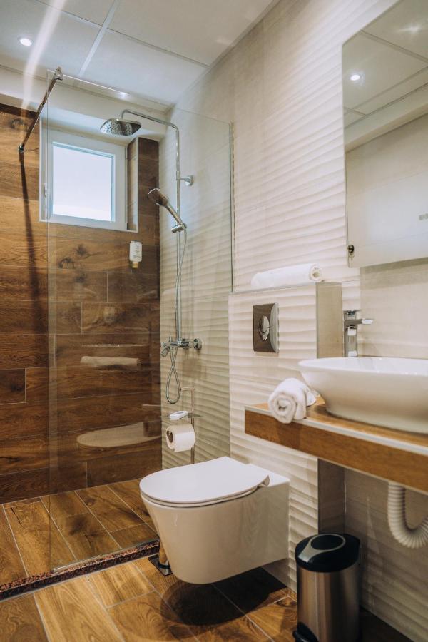 Bellissimo Apartments Ohrid Ngoại thất bức ảnh