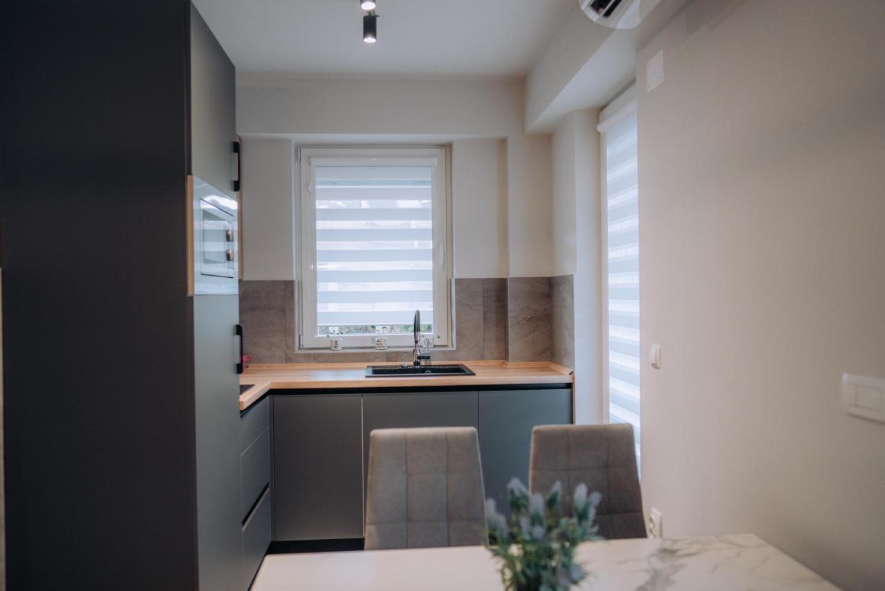 Bellissimo Apartments Ohrid Ngoại thất bức ảnh