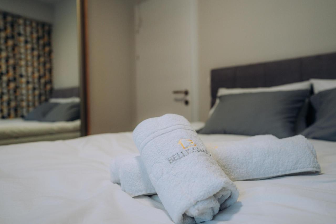 Bellissimo Apartments Ohrid Ngoại thất bức ảnh