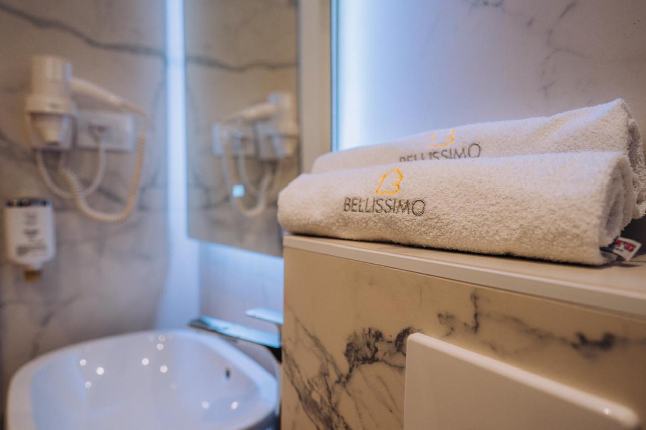 Bellissimo Apartments Ohrid Ngoại thất bức ảnh