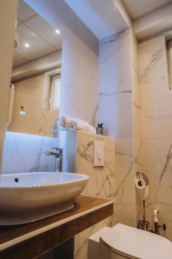 Bellissimo Apartments Ohrid Ngoại thất bức ảnh