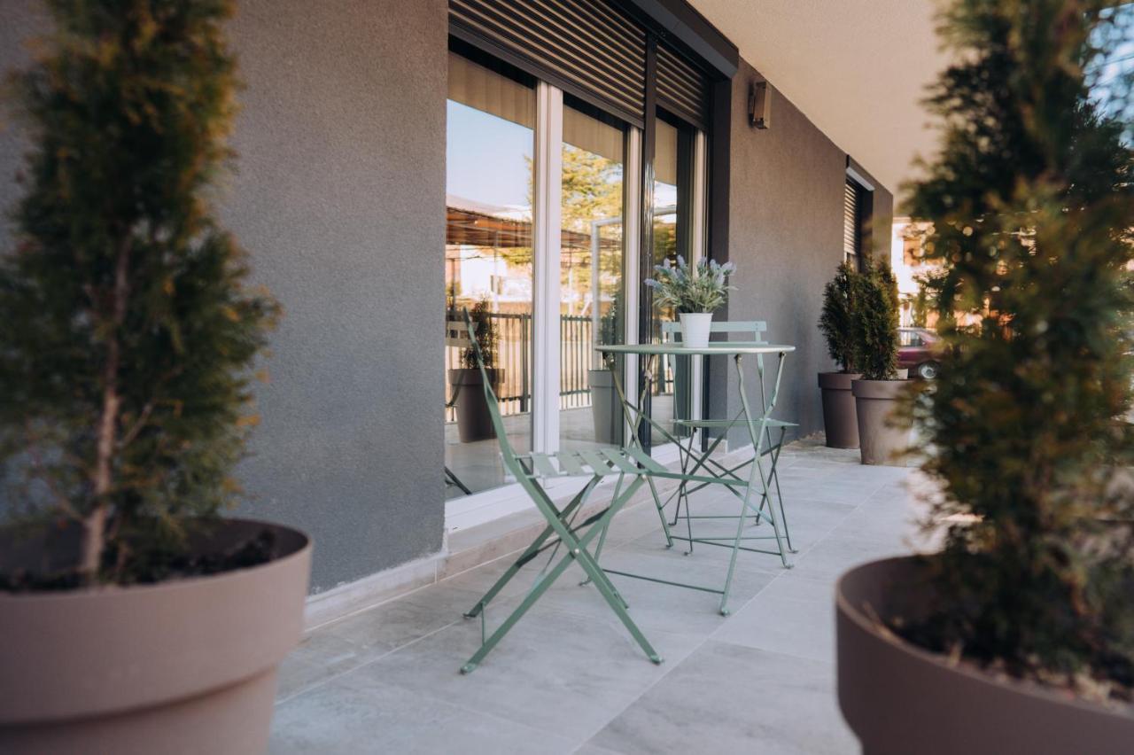 Bellissimo Apartments Ohrid Ngoại thất bức ảnh