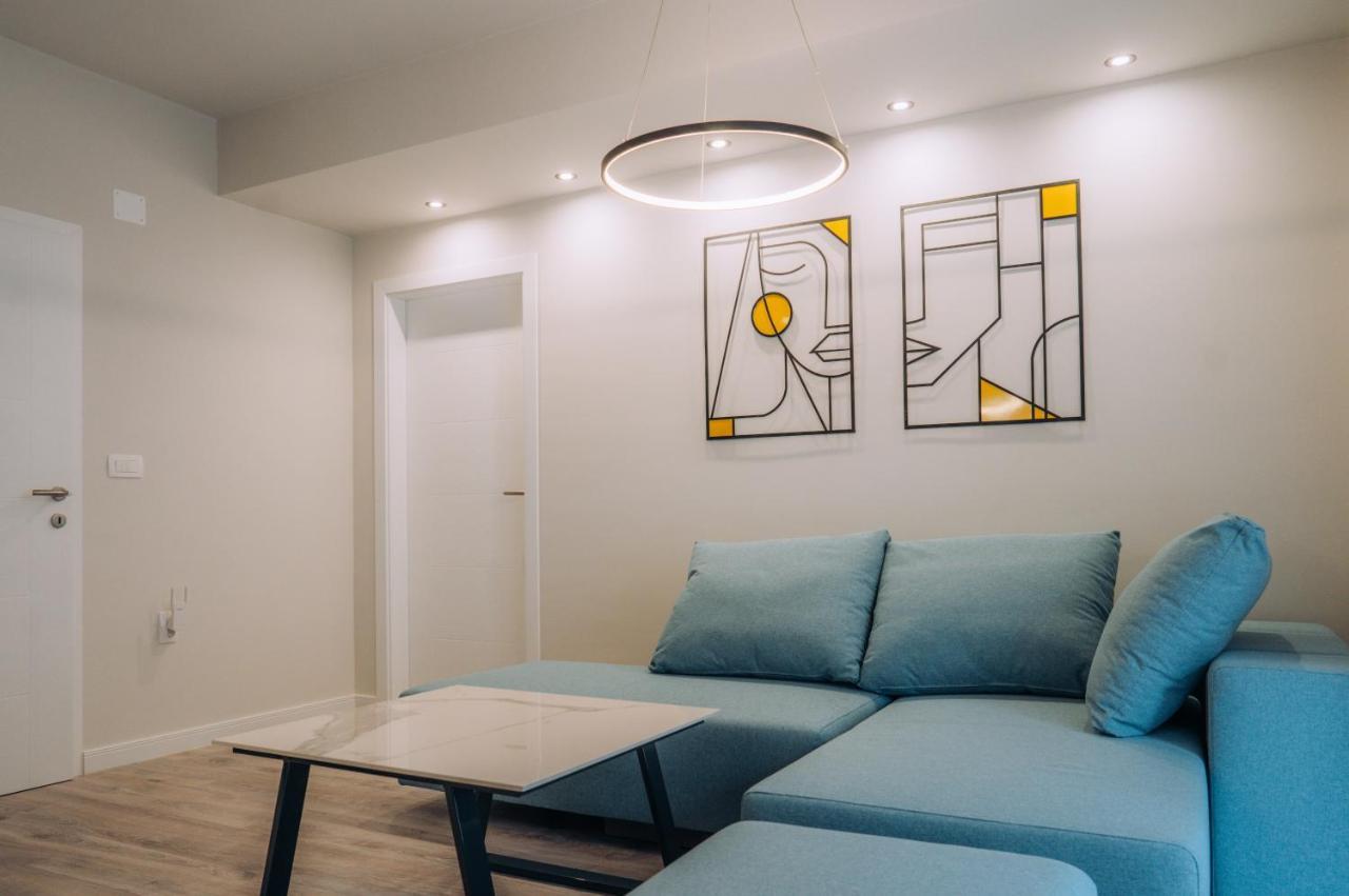 Bellissimo Apartments Ohrid Ngoại thất bức ảnh