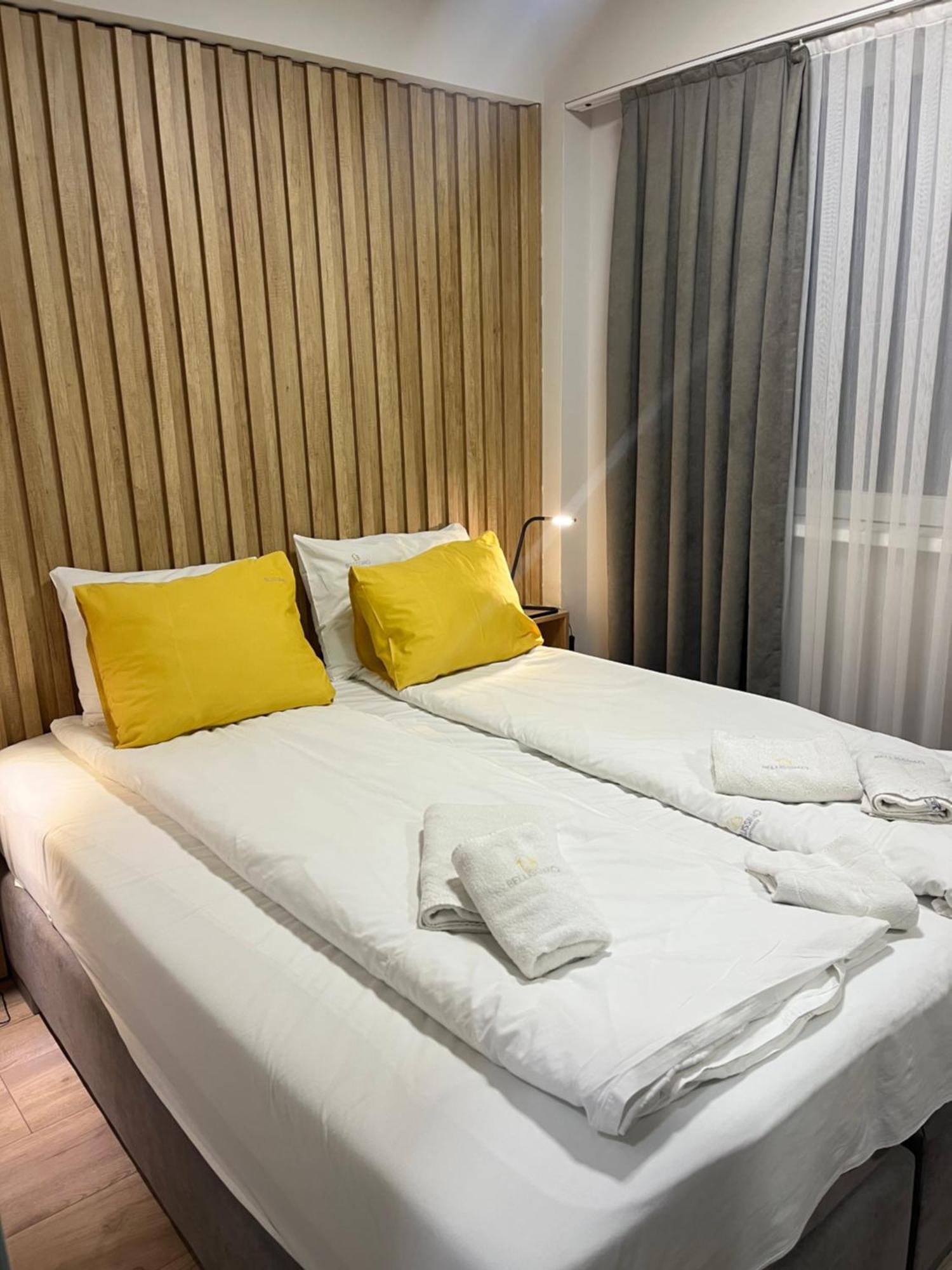 Bellissimo Apartments Ohrid Ngoại thất bức ảnh